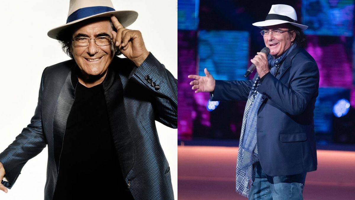 Al Bano, umilit în avion
