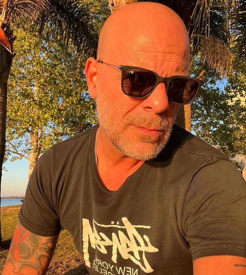 Fiica lui Bruce Willis a fost părăsită de logodnicul ei la doar trei luni după diagnosticul de afazie primit de tatăl ei