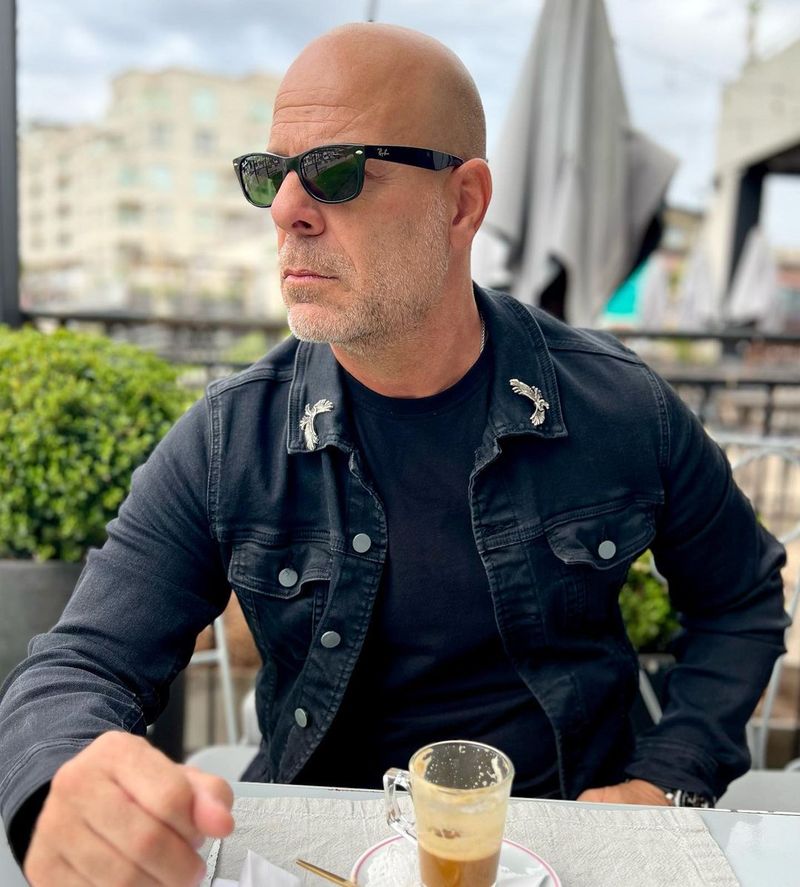 Fiica lui Bruce Willis a fost părăsită de logodnicul ei la doar trei luni după diagnosticul de afazie primit de tatăl ei