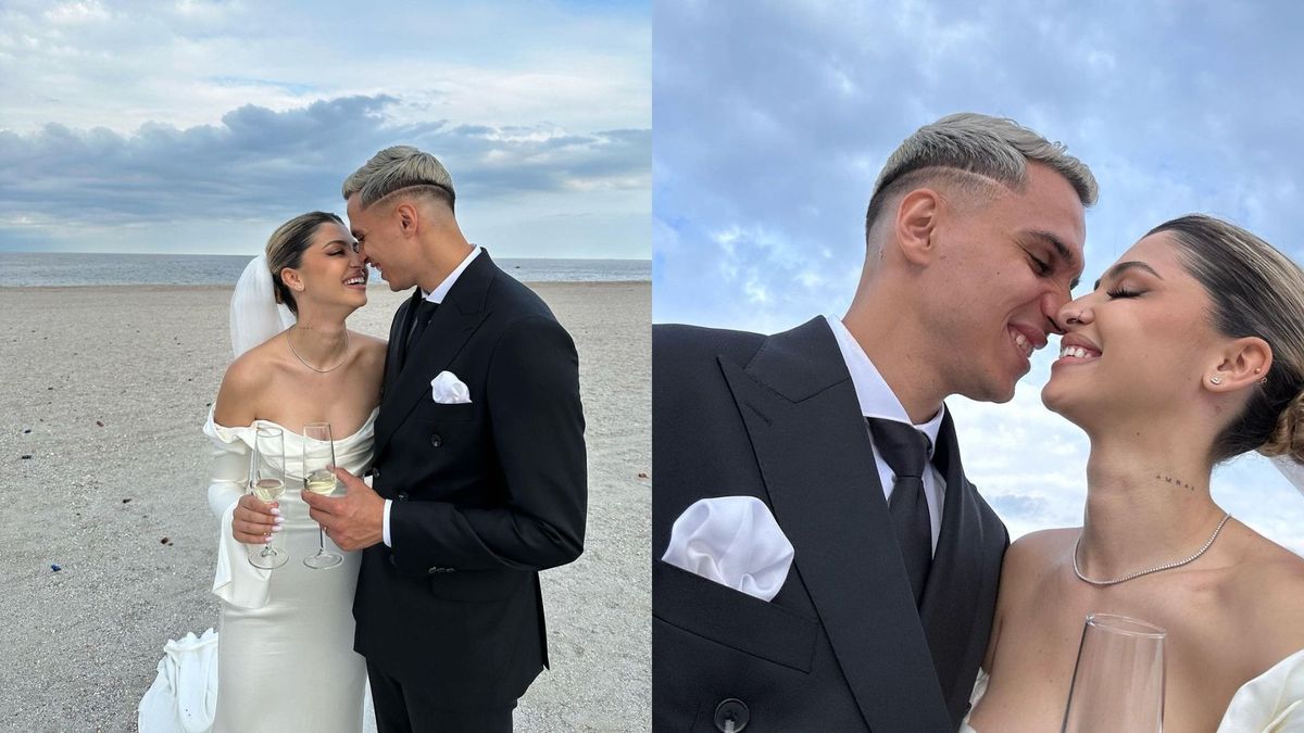 Irina Deaconescu și Cristi Manea s-au căsătorit religios la malul mării! Cum au arătat cei doi și fetițele lor la marele eveniment?