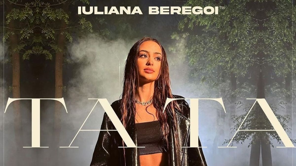 Iuliana Beregoi - Tată