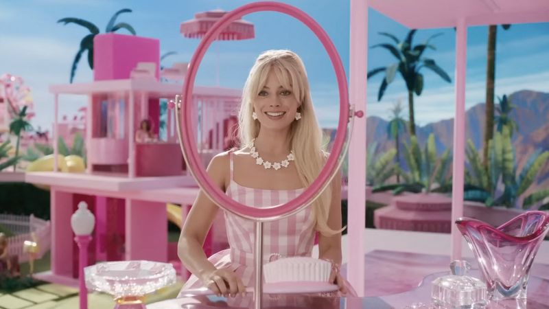 Filmul "Barbie" a necesitat at&acirc;t de multă vopsea roz &icirc;nc&acirc;t a contribuit la o penurie globală
