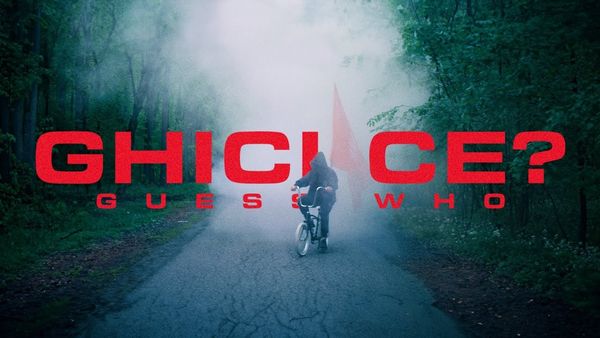 VIDEOCLIP: Guess Who - Ghici Ce? 