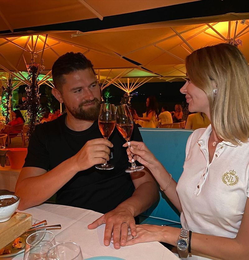 Denisa Tănase, detalii neștiute despre nunta cu Mircea Brânzei