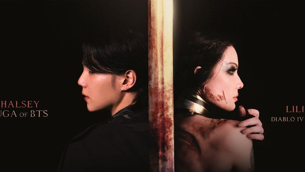 Halsey, SUGA - Lilith (Diablo IV Anthem)