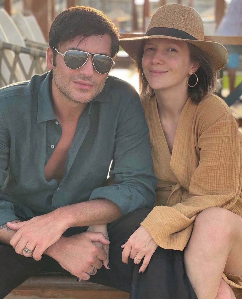 Adela Popescu și Radu Vâlcan 