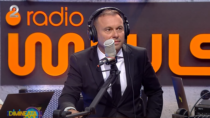Dimineața pe doi cu Greeg și Cernat| Cătălin Tone, semnal de alarmă &icirc;n legătură cu explozia consumului de substanțe interzise: "Trebuie să se dezbrace de haina părintelui și să &icirc;ncerce să intre &icirc;n haina adolescentului"