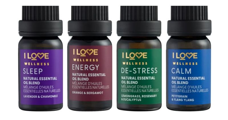 Obține o stare de spirit excelentă cu uleiuri parfumate de aromaterapie!