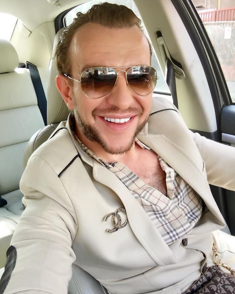 Stephan Pelger a murit