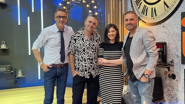 Cornel Ilie, confesiuni inedite la "Dimineata pe doi cu Greeg si Cernat", matinalul de la Kanal D2 si Radio Impuls: "“La muzica lor mă întorc întotdeauna când simt că mă pierd sau nu știu ce să mai fac"