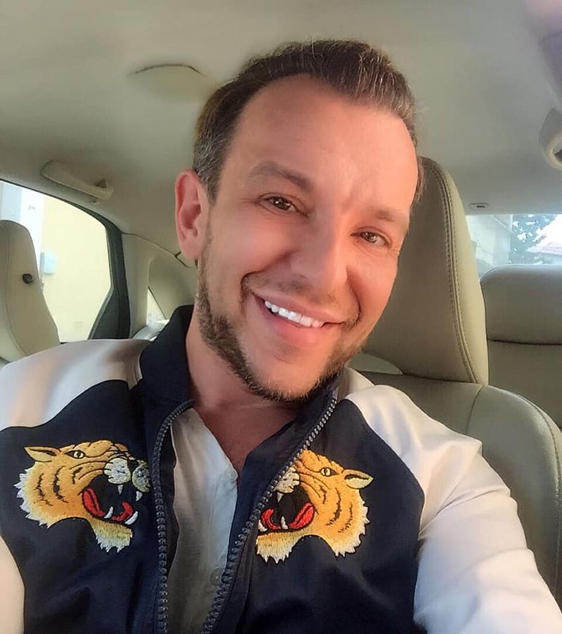 Ultimele imagini cu Stephan Pelger în viață