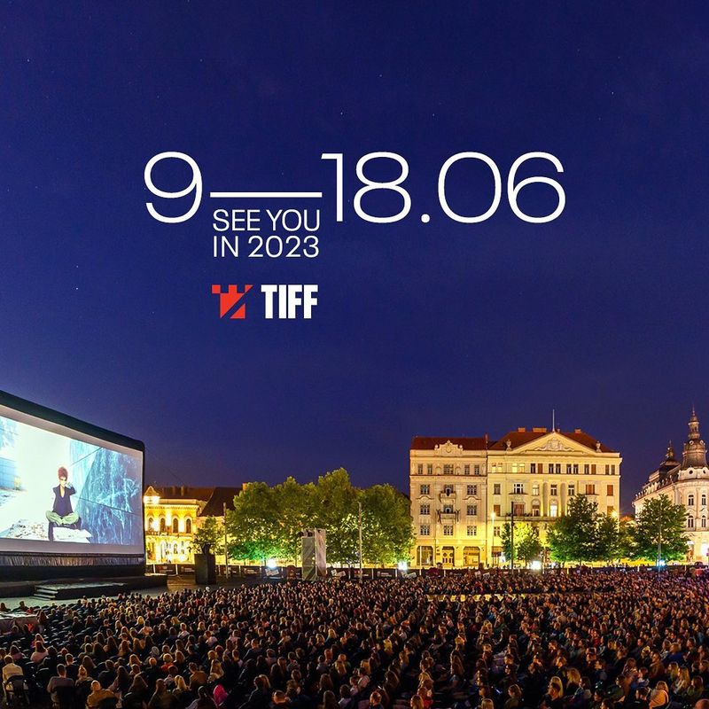 Program TIFF 2023: Astăzi începe cel mai important festival de film din România