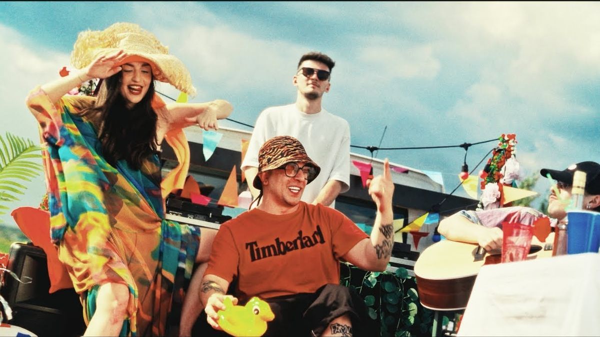 EMAA x Macanache - Cât mai lejer