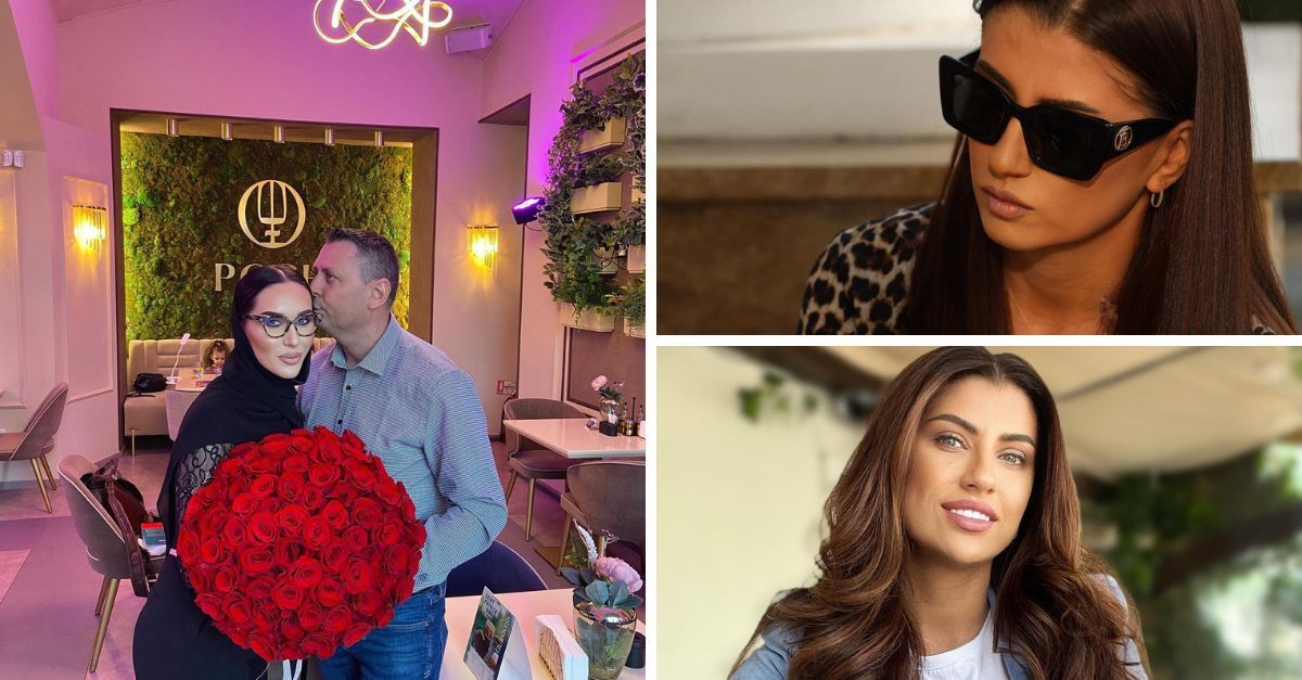 Alina Radi despre starea de sanatate a Danei Roba