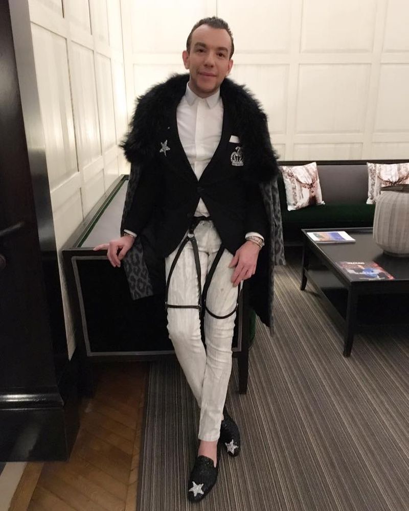 Stephan Pelger a murit