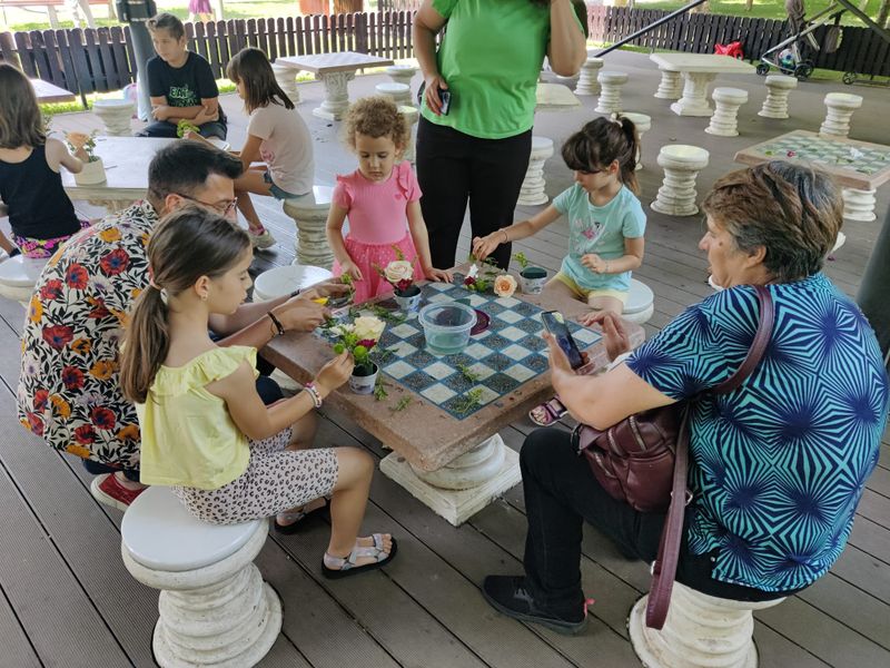 West Side Flower Fest 2023: Program. Ce străzi din sectorul 6 vor fi închise?