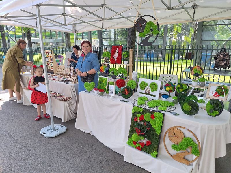 West Side Flower Fest 2023: Program. Ce străzi din sectorul 6 vor fi închise?