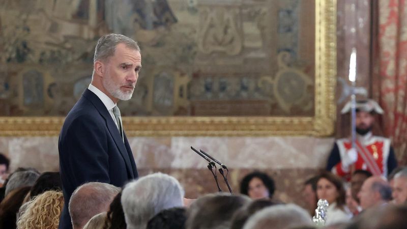 Trei lucruri mai puțin cunoscute din viața Regelui Filip al VI-lea al Spaniei