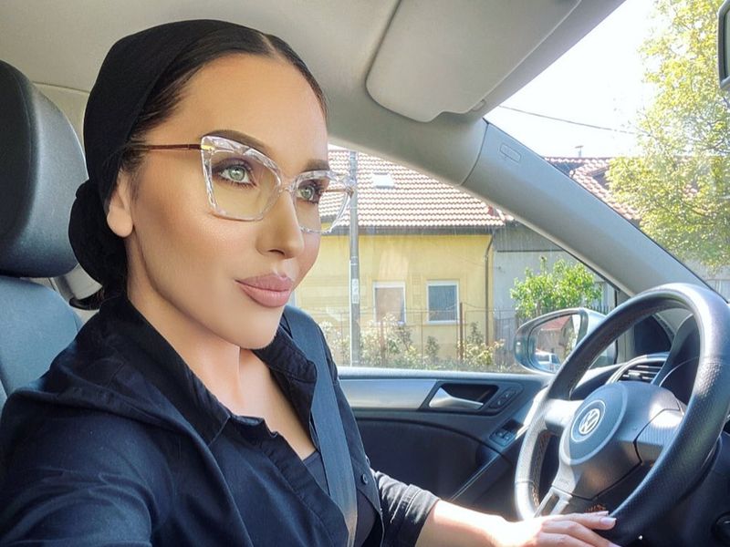 De ce a fost Dana Roba atacată de soț