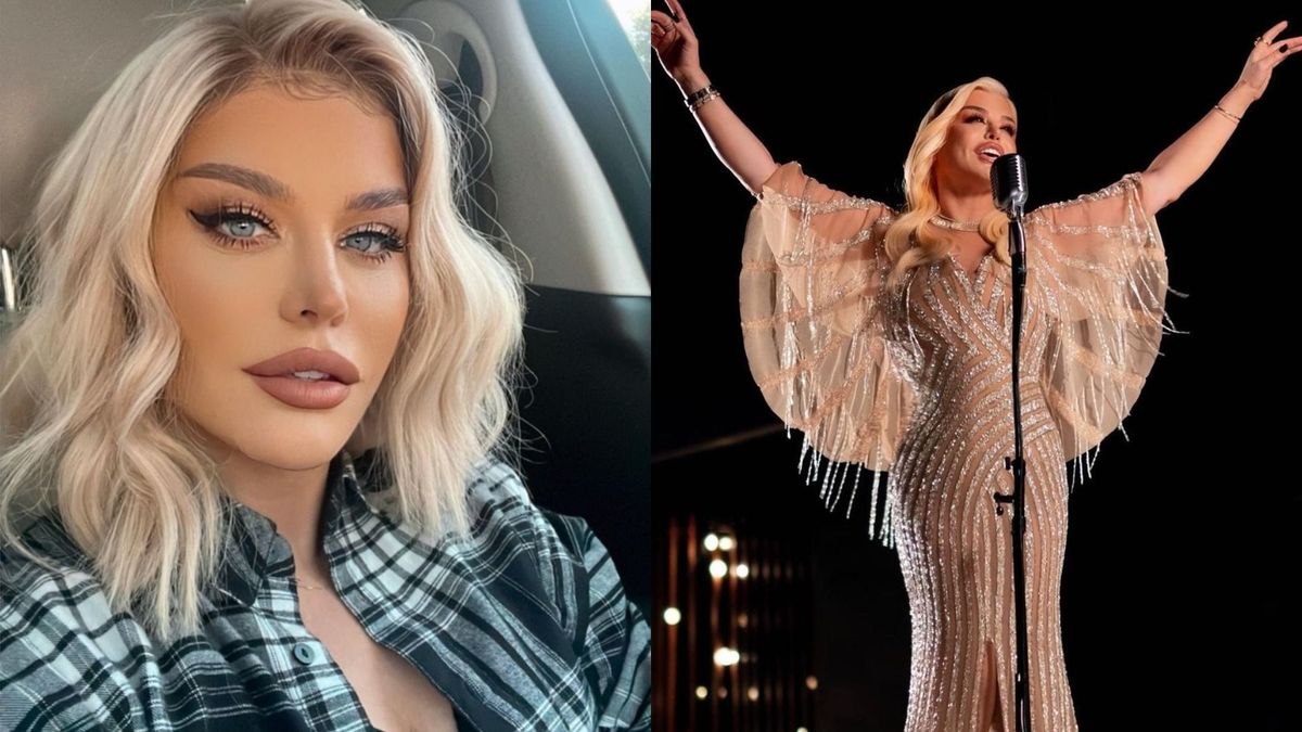 Loredana Groza  împlinește frumoasa vârstă de 53 de ani