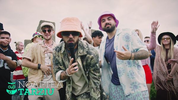 VIDEOCLIP: Noaptea T&acirc;rziu - Toate Zilele 