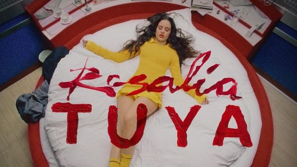 VIDEOCLIP: Rosalia - Tuya