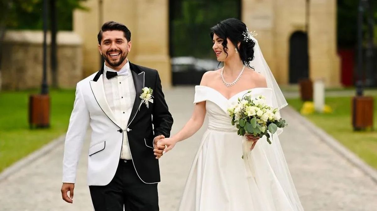 Petronel Gongeanu, interpretul pădurarului Mitică din serialul “Moldovenii”,  s-a căsătorit azi:"Puțini oameni știu că jumătatea mea adevărată a fost mereu Diana"