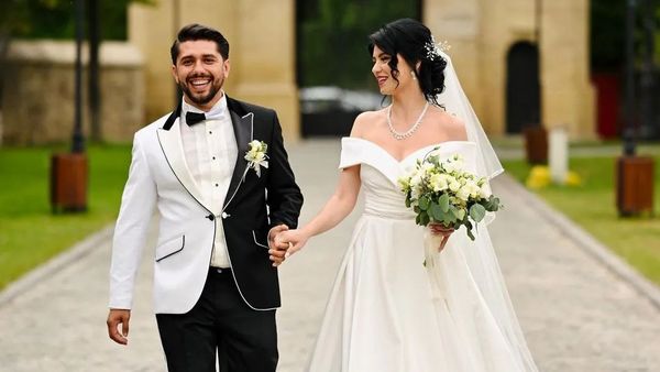 Petronel Gongeanu, interpretul pădurarului Mitică din serialul “Moldovenii”,  s-a căsătorit azi:"Puțini oameni știu că jumătatea mea adevărată a fost mereu Diana"