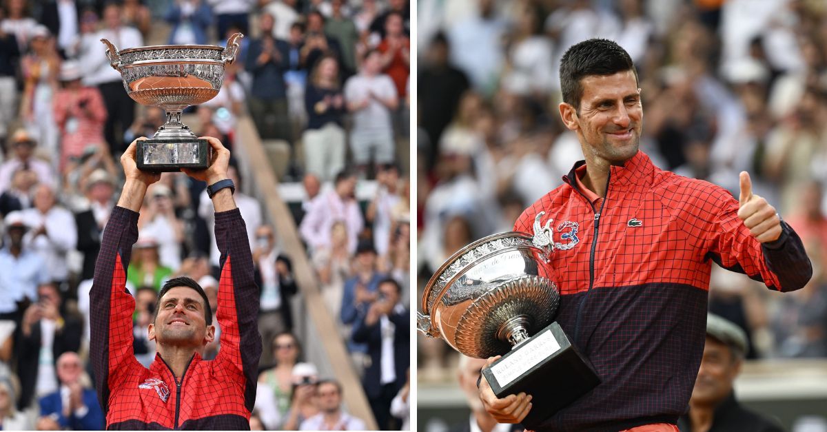 Novak Djokovic a castigat la Roland Garros