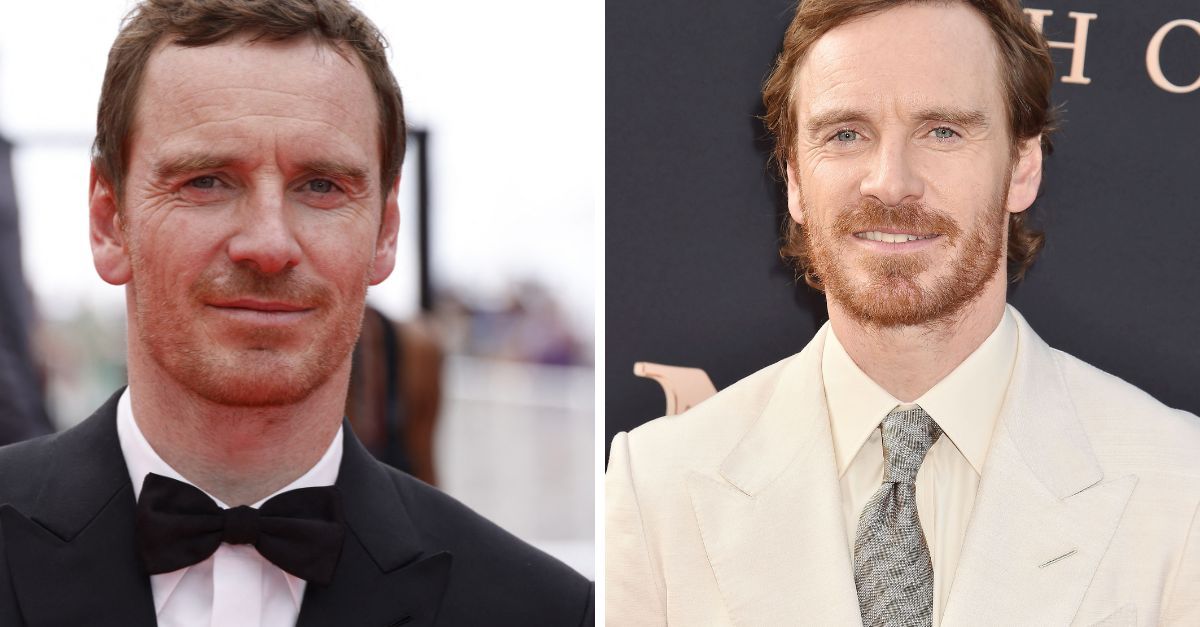 Michael Fassbender accident la Le Mains