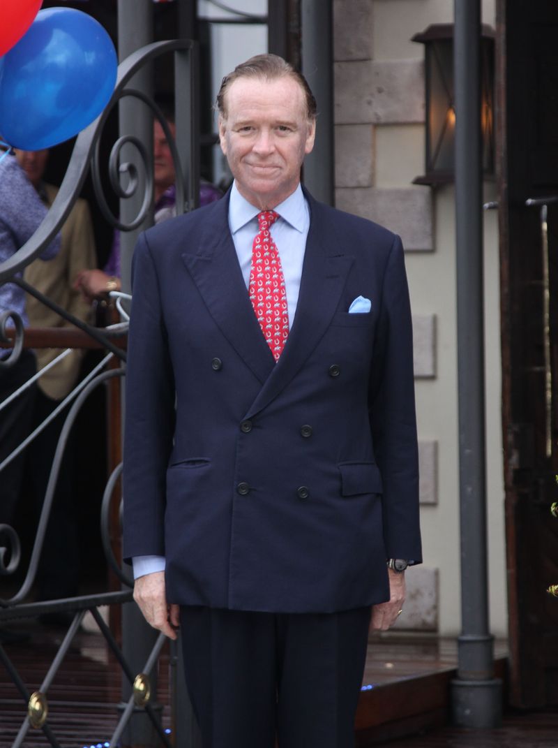 James Hewitt, ofiterul cu care printesa Diana a avut o relatie 5 ani