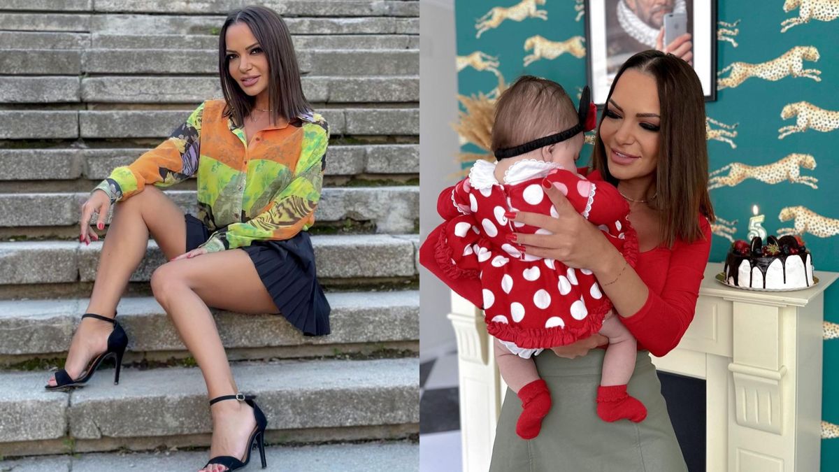 Andreea Antonescu, dezvăluiri despre botezul fiicei sale: „Vom avea foarte multe surprize!”