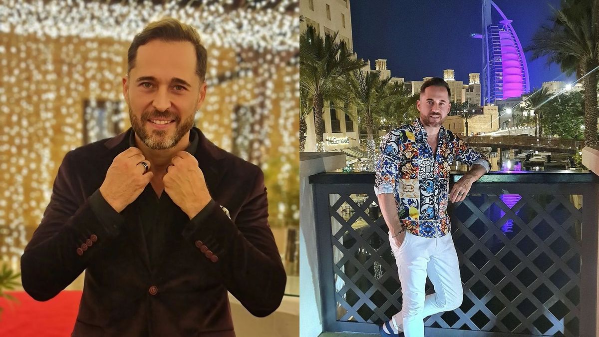 Dinu Maxer a ajuns din nou pe mâinile medicului estetician: „O să mă uit altfel de acum în oglindă”. Ce intervenție și-a făcut artistul?