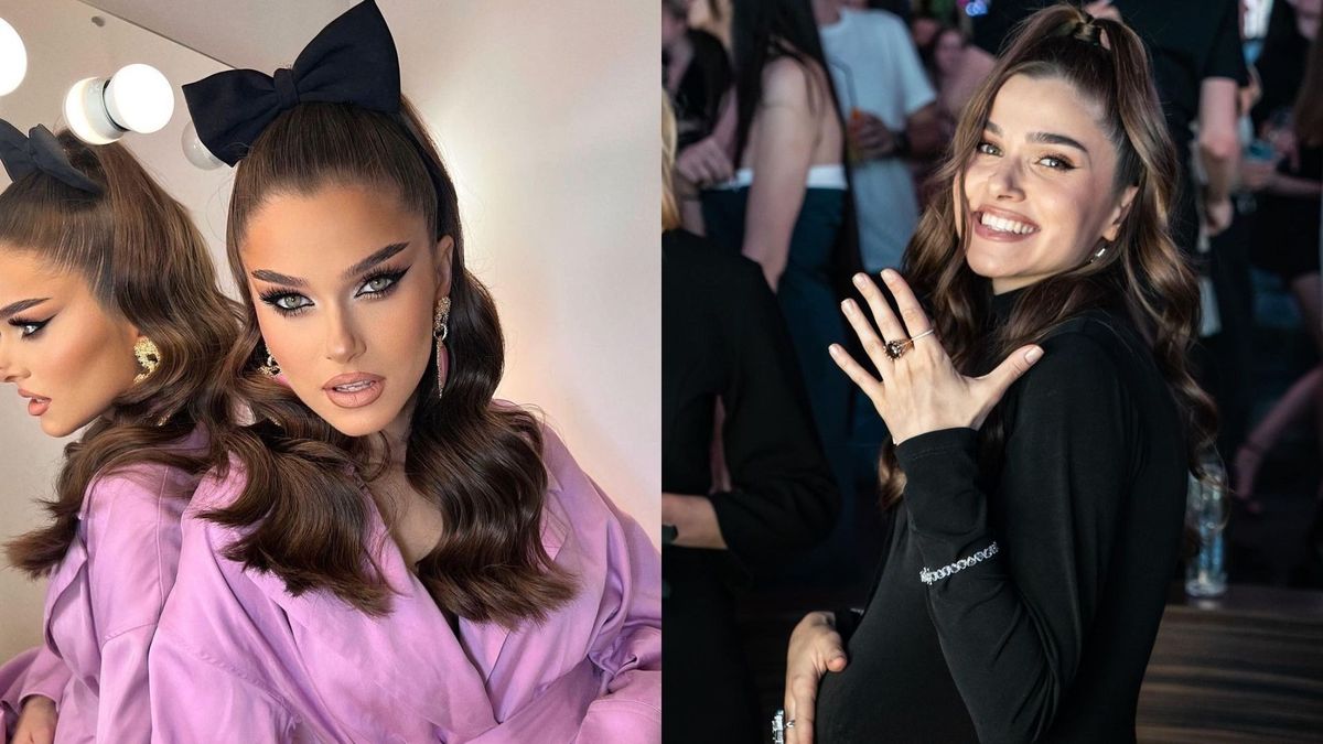 Theo Rose este în culmea fericirii! Artista a născut în această dimineață