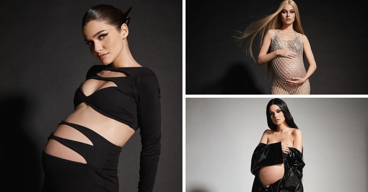 Theo Rose a nascut un baietel de nota 10