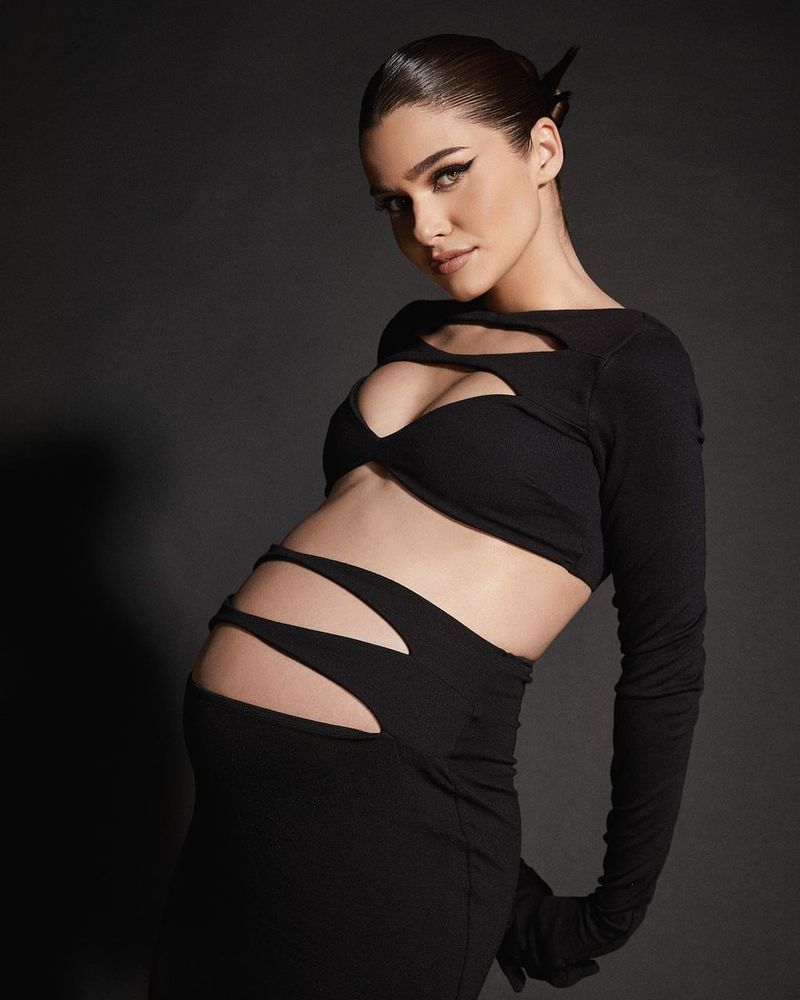 Cum a reacționat Lia Bugnar la vestea că Anghel Damian și Theo Rose au devenit părinți