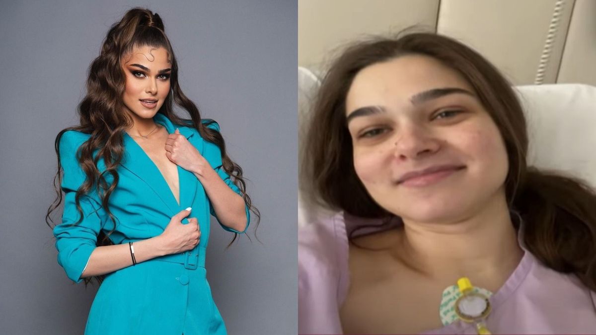 Primele declarații ale lui Theo Rose, după ce a născut