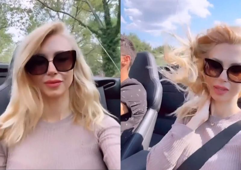 Andreea Balan si-a asumat relatia