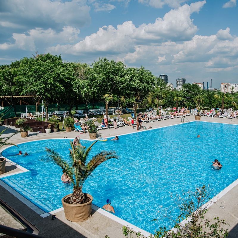 Ce piscine sunt deschise în București în 2023: Lista prețuri de intrare