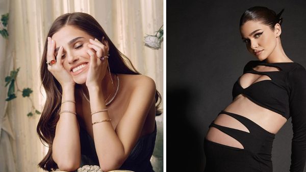 Theo Rose, primele imagini cu bebelușul: "E frumușel tare, zdravăn!"