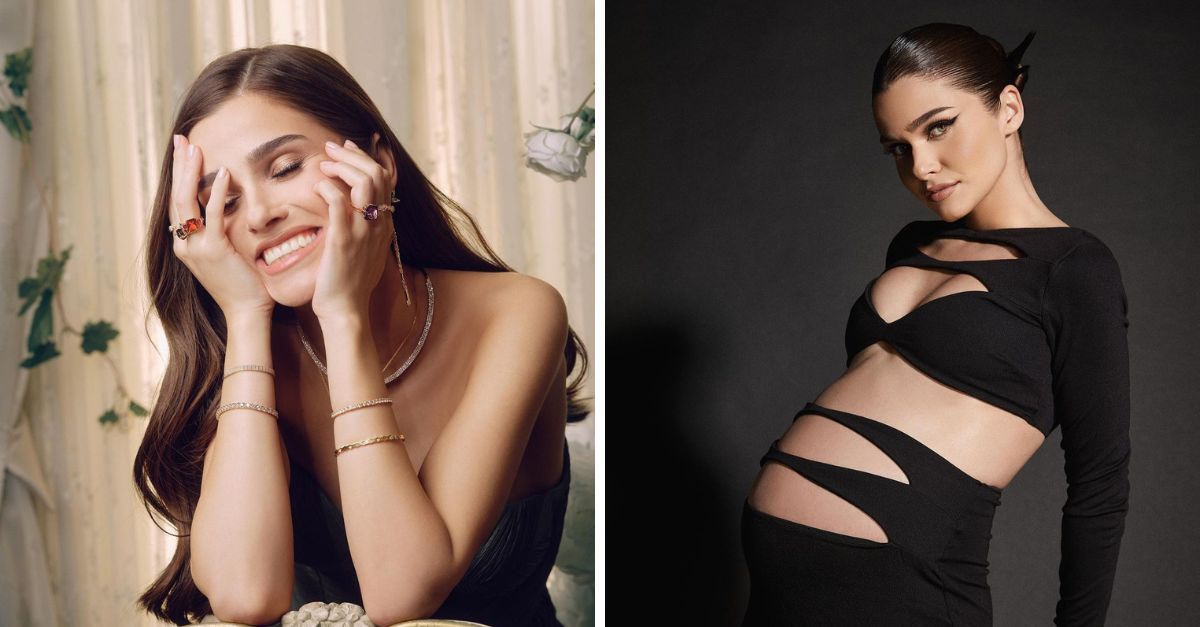 Theo Rose, primul mesaj dupa nastere