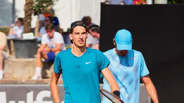 Cine este Victor Cornea, bărbatul celebru alături de care s-a afișat Andreea Bălan? Jucătorul de tenis este mai tânăr cu 9 ani