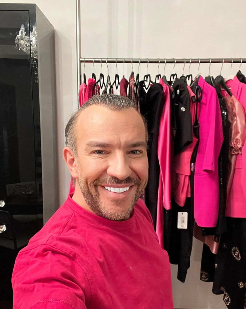 Mama adoptivă a lui Stephan Pelger, declarații șocante la slujba de comemorare a regretatului designer