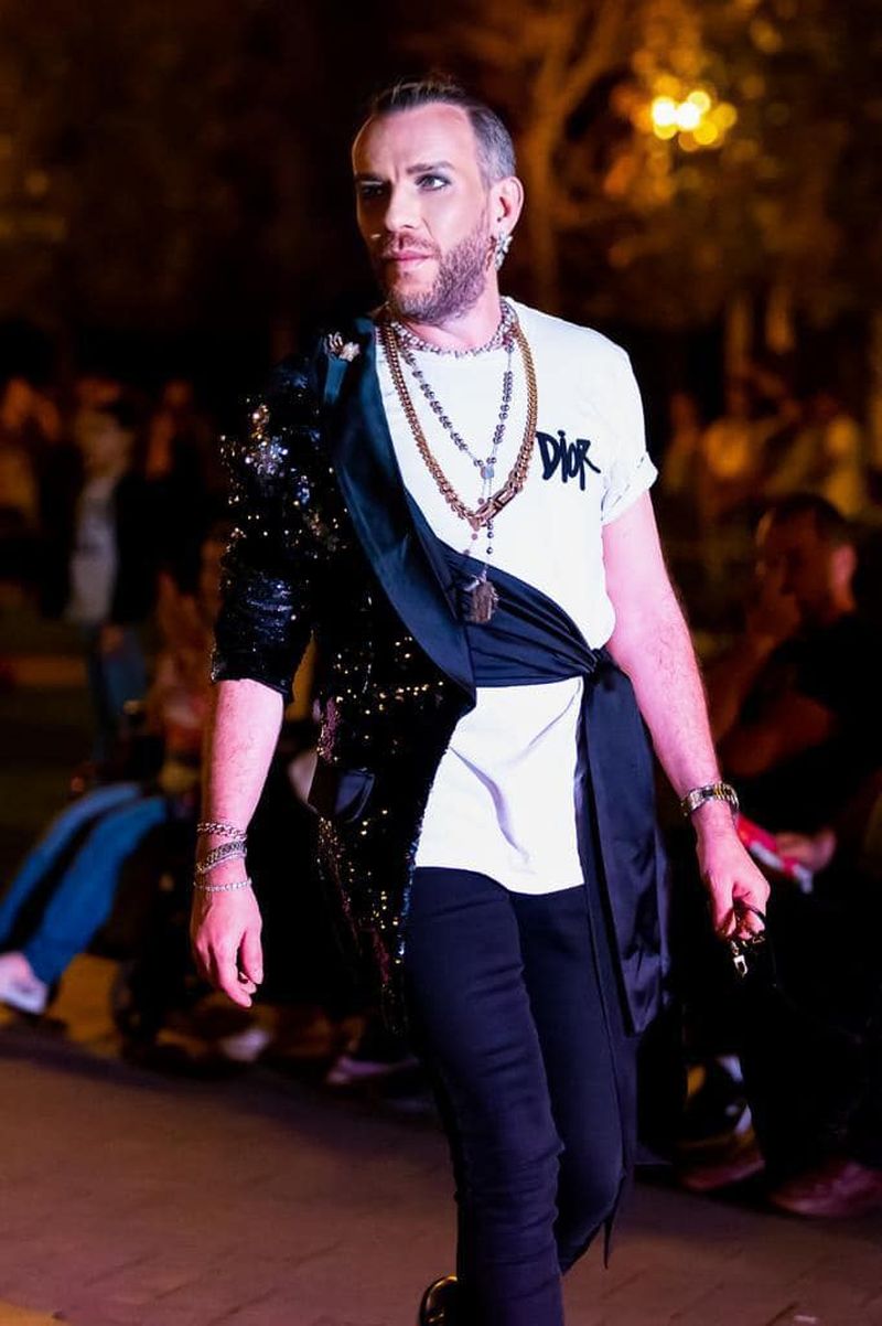 Mama adoptivă a lui Stephan Pelger, declarații șocante la slujba de comemorare a regretatului designer