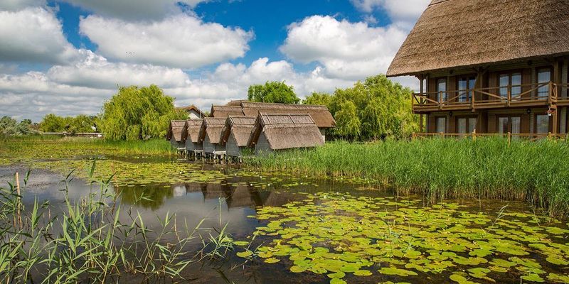 Delta Dunării este cea mai căutată destinație de români