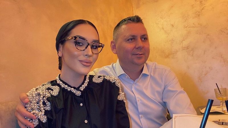 Povestea vieții Danei Roba: Cum a ajuns să se căsătorească cu Daniel Balaciu?