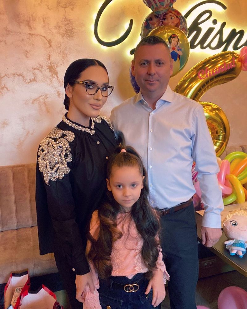 Povestea vieții Danei Roba: De ce s-a despărțit de Nicolae Guță și cum a ajuns să se căsătorească cu Daniel Balaciu?