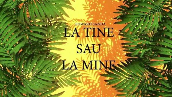 Edward Sanda a lansat piesa "La tine sau la mine"
