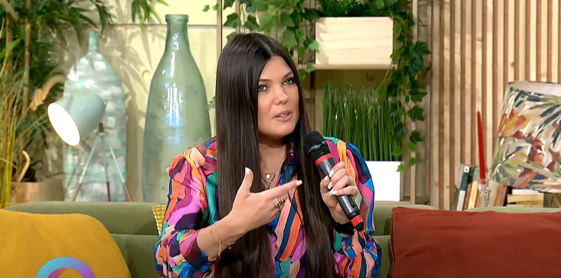 Paula Seling, deranjată de întrebările despre divorțul de Radu Bucura