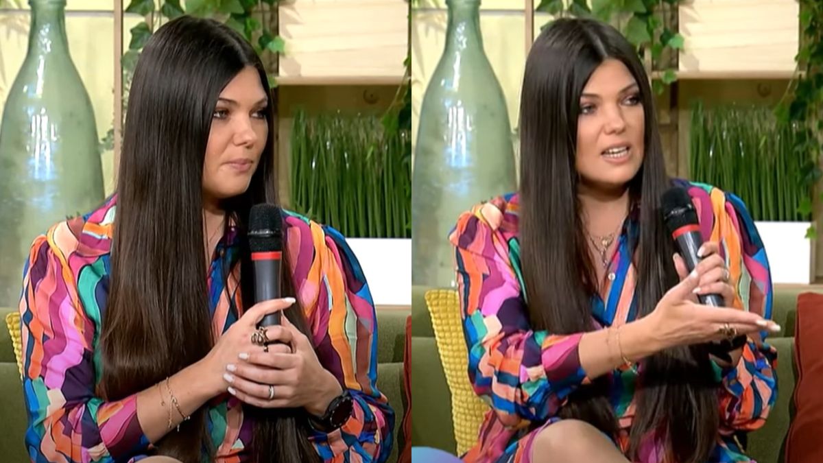 Paula Seling, vizibil deranjată de întrebările despre divorț